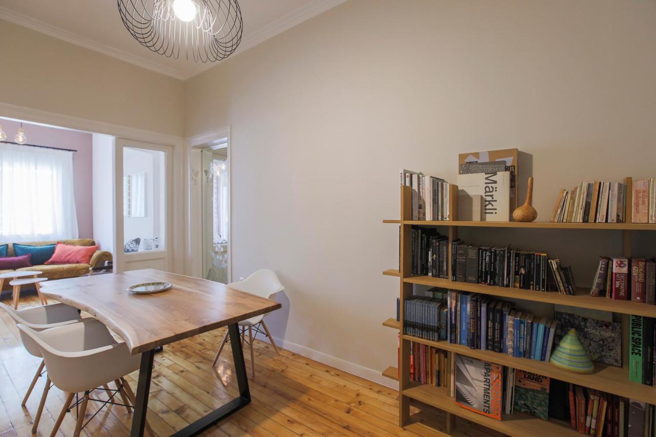 #Flh - The Mint Rabbit Apartment,Thessalonique Extérieur photo