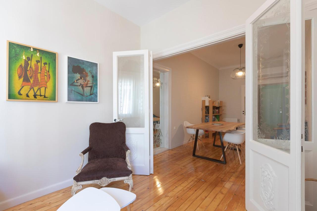 #Flh - The Mint Rabbit Apartment,Thessalonique Extérieur photo